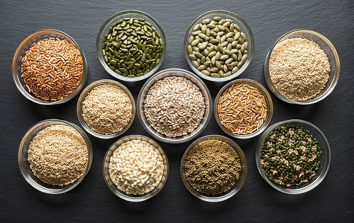 Nutritional Grains